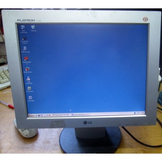 Монитор 15" TFT LG Flatron L1530S (Норильск)