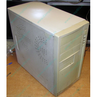 Б/У компьютер Intel Pentium Dual Core E2220 (2x2.4GHz) /2Gb DDR2 /80Gb /ATX 300W (Норильск)