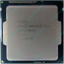 Процессор Intel Pentium G3220 (2x3.0GHz /L3 3072kb) SR1СG s.1150 (Норильск)