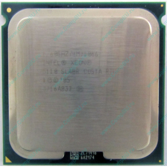 Процессор Intel Xeon 5110 (2x1.6GHz /4096kb /1066MHz) SLABR s.771 (Норильск)