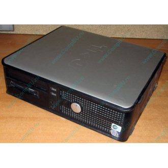 Лежачий Б/У компьютер Dell Optiplex 755 SFF (Intel Core 2 Duo E7200 (2x2.53GHz) /2Gb DDR2 /160Gb /ATX 280W Desktop) - Норильск