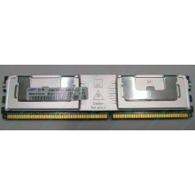 Модуль памяти 512Mb DDR2 ECC FB Samsung PC2-5300F-555-11-A0 667MHz (Норильск)