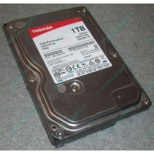 Дефектный жесткий диск 1Tb Toshiba HDWD110 P300 (Норильск)