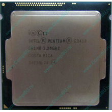 Процессор Intel Pentium G3420 (2x3.0GHz /L3 3072kb) SR1NB s.1150 (Норильск)