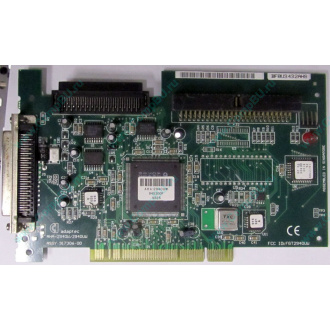 SCSI-контроллер Adaptec AHA-2940UW (68-pin HDCI / 50-pin) PCI (Норильск)