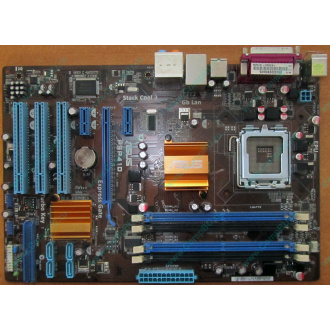 Б/У материнская плата Asus P5P41D s.775 (Норильск)