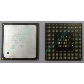 Процессор Intel Celeron (2.4GHz /128kb /400MHz) SL6VU s.478 (Норильск)
