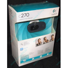 WEB-камера Logitech HD Webcam C270 USB (Норильск)
