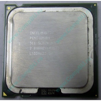 Процессор Intel Pentium-4 511 (2.8GHz /1Mb /533MHz) SL8U4 s.775 (Норильск)