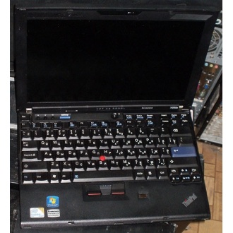 Ультрабук Lenovo Thinkpad X200s 7466-5YC (Intel Core 2 Duo L9400 (2x1.86Ghz) /2048Mb DDR3 /250Gb /12.1" TFT 1280x800) - Норильск