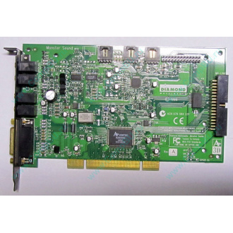Звуковая карта Diamond Monster Sound MX300 PCI Vortex AU8830A2 AAPXP 9913-M2229 PCI (Норильск)