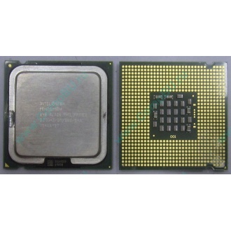 Процессор Intel Pentium-4 640 (3.2GHz /2Mb /800MHz /HT) SL7Z8 s.775 (Норильск)