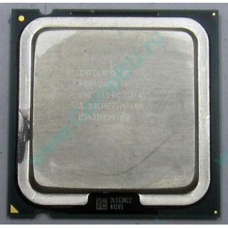 Процессор Intel Pentium-4 641 (3.2GHz /2Mb /800MHz /HT) SL94X s.775 (Норильск)