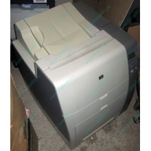 Б/У цветной лазерный принтер HP 4700N Q7492A A4 купить (Норильск)
