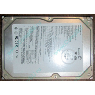 Жесткий диск 80Gb Seagate Barracuda 7200.7 ST380011A IDE (Норильск)