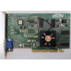Видеокарта R6 SD32M 109-76800-11 32Mb ATI Radeon 7200 AGP (Норильск)