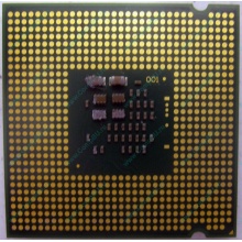 Процессор Intel Celeron D 331 (2.66GHz /256kb /533MHz) SL98V s.775 (Норильск)