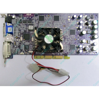 Asus V8420 DELUXE 128Mb nVidia GeForce Ti4200 AGP (Норильск)