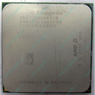Процессор AMD Sempron 3000+ (1.6GHz) SDA3000IAA3CN s.AM2 (Норильск)