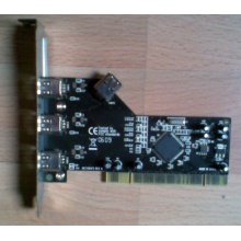 Контроллер FireWire NEC1394P3 (1int в Норильске, 3ext) PCI (Норильск)