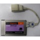 Сетевая карта для ноутбука 3COM Mehahertz 3CCFE574BT (PCMCIA) - Норильск
