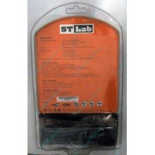 Переходник IEEE1394 (FireWire) + USB2.0 PCMCIA STLab C-153 в Норильске, адаптер IEEE-1394 (Fire-Wire) + USB 2.0 PCMCIA ST-Lab C153 купить (Норильск)