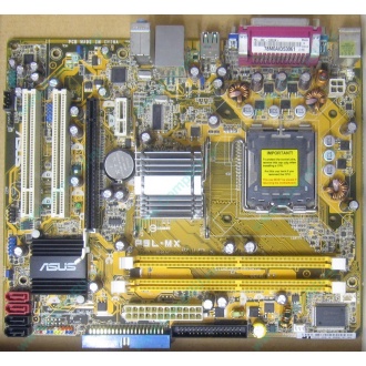 Материнская плата Asus P5L-MX s.775 (Норильск)
