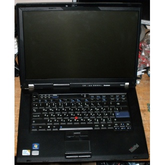 Ноутбук Lenovo Thinkpad R500 2714-B7G (Intel Core 2 Duo T6670 (2x2.2Ghz) /2048Mb DDR3 /320Gb /15.4" TFT 1680x1050) - Норильск