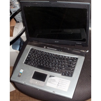 Ноутбук Acer TravelMate 2410 (Intel Celeron M370 1.5Ghz /no RAM! /no HDD! /no drive! /15.4" TFT 1280x800) - Норильск